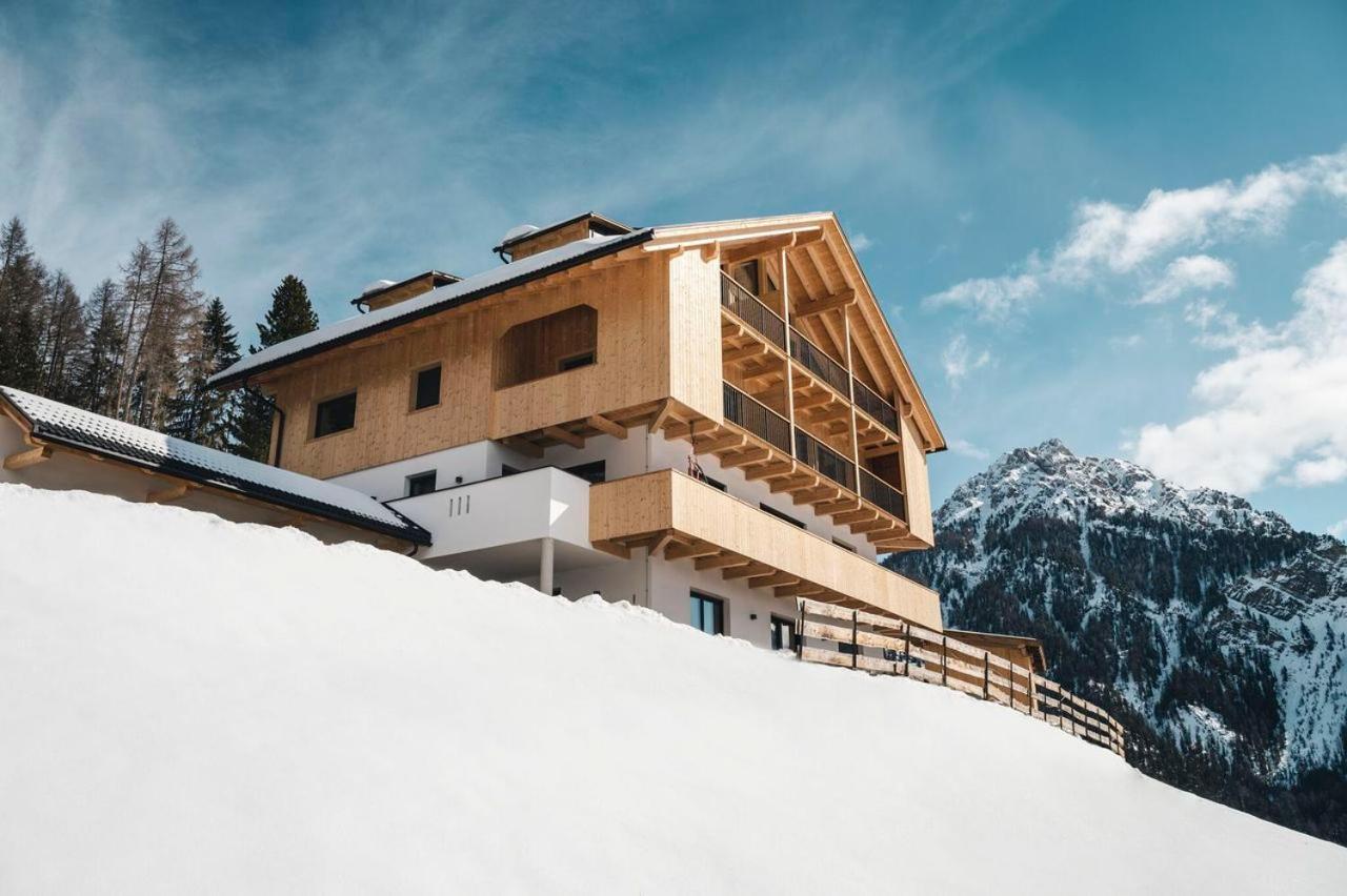 Sartu Apartments San Vigilio Di Marebbe Exterior foto
